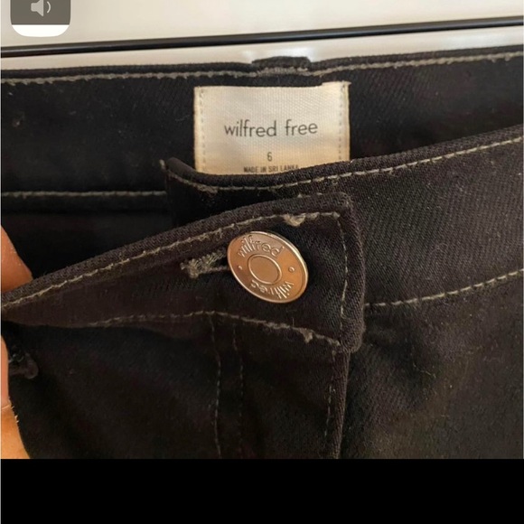 Wilfred mini skirt - Picture 3 of 3